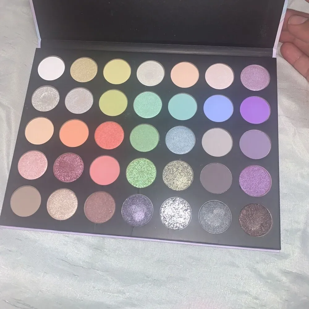 Morphe 35I Icy Fantasy Artistry Palette